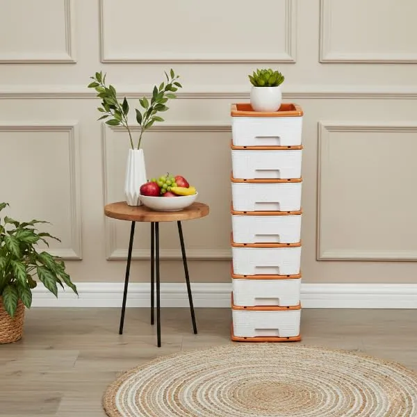 Plastic_Modular_Drawer_Storage_Chest_Of_Drawers_Organizer_Storage_Box,_Large_Stomo_Racks_For_Multipurpose_Anti_Slip_Shoes_Organizers_(White_And_Golden,_7_Layer)