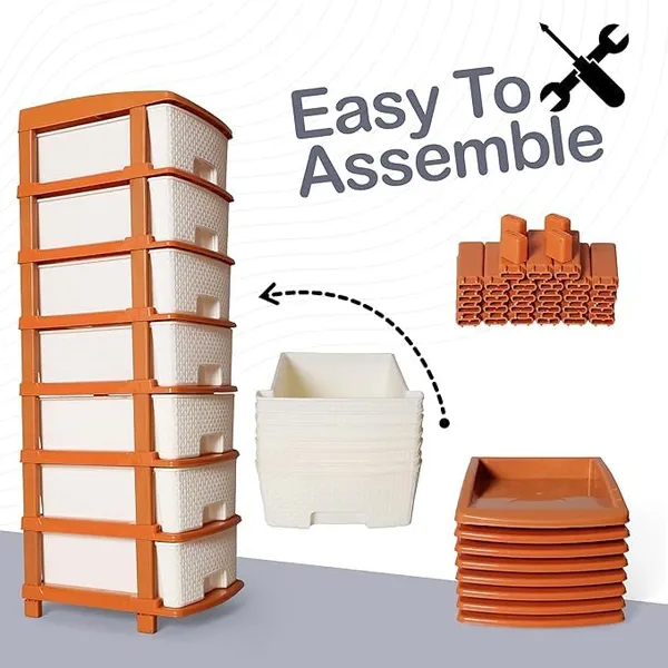 Plastic_Modular_Drawer_Storage_Chest_Of_Drawers_Organizer_Storage_Box,_Large_Stomo_Racks_For_Multipurpose_Anti_Slip_Shoes_Organizers_(White_And_Golden,_7_Layer)