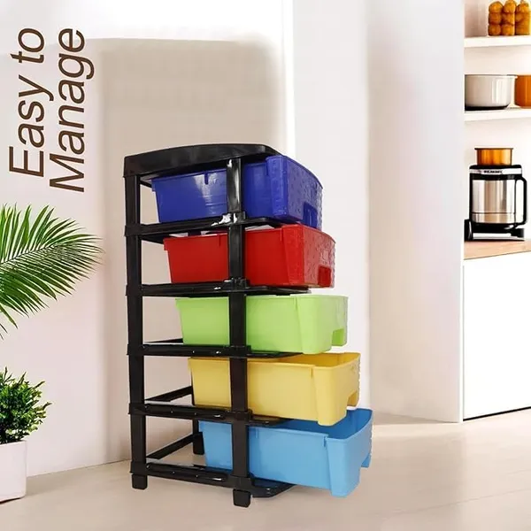 Plastic_Modular_Drawer_Storage_Chest_Of_Drawers_Organizer_Storage_Box,_Large_Stomo_Racks_For_Multipurpose_Anti_Slip_Shoes_Organizers_(Stone_And_Multi,_5_Layer)