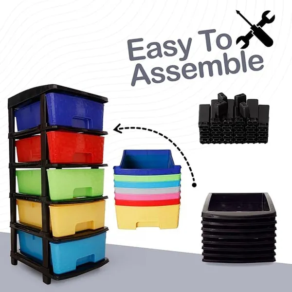 Plastic_Modular_Drawer_Storage_Chest_Of_Drawers_Organizer_Storage_Box,_Large_Stomo_Racks_For_Multipurpose_Anti_Slip_Shoes_Organizers_(Stone_And_Multi,_5_Layer)