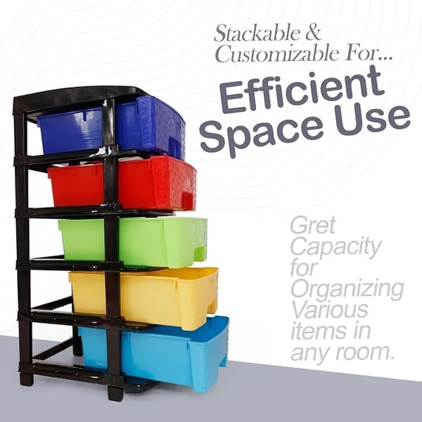Plastic_Modular_Drawer_Storage_Chest_Of_Drawers_Organizer_Storage_Box,_Large_Stomo_Racks_For_Multipurpose_Anti_Slip_Shoes_Organizers_(Stone_And_Multi,_5_Layer)