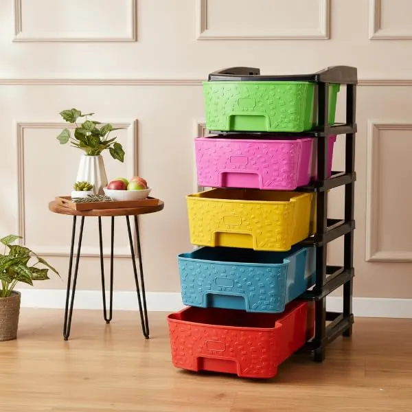 Plastic_Modular_Drawer_Storage_Chest_Of_Drawers_Organizer_Storage_Box,_Large_Stomo_Racks_For_Multipurpose_Anti_Slip_Shoes_Organizers_(Stone_And_Multi,_5_Layer)