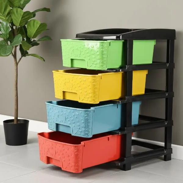 Plastic_Modular_Drawer_Storage_Chest_Of_Drawers_Organizer_Storage_Box,_Large_Stomo_Racks_For_Multipurpose_Anti_Slip_Shoes_Organizers_(Stone_And_Multi,_4_Layer)