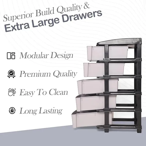Plastic_Modular_Drawer_Storage_Chest_Of_Drawers_Organizer_Storage_Box,_Large_Stomo_Racks_For_Multipurpose_Anti_Slip_Shoes_Organizers_(Grey,_5_Layer)
