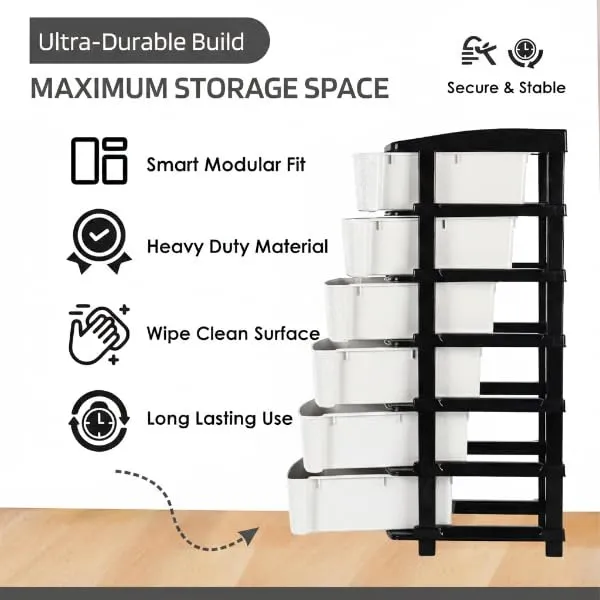 Plastic_Modular_Drawer_Storage_Chest_Of_Drawers_Organizer_Storage_Box,_Large_Stomo_Racks_For_Multipurpose_Anti_Slip_Shoes_Organizers_(White_And_Black,_6_Layer)