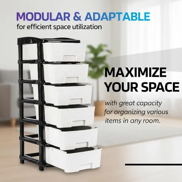 Plastic_Modular_Drawer_Storage_Chest_Of_Drawers_Organizer_Storage_Box,_Large_Stomo_Racks_For_Multipurpose_Anti_Slip_Shoes_Organizers_(White_And_Black,_6_Layer)