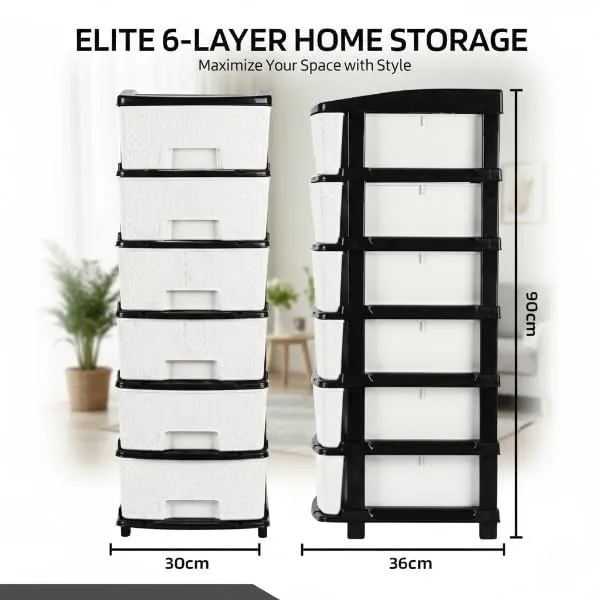 Plastic_Modular_Drawer_Storage_Chest_Of_Drawers_Organizer_Storage_Box,_Large_Stomo_Racks_For_Multipurpose_Anti_Slip_Shoes_Organizers_(White_And_Black,_6_Layer)