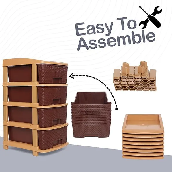 Plastic_Modular_Drawer_Storage_Chest_Of_Drawers_Organizer_Storage_Box,_Large_Stomo_Racks_For_Multipurpose_Anti_Slip_Shoes_Organizers_(Brown,_4_Layer)