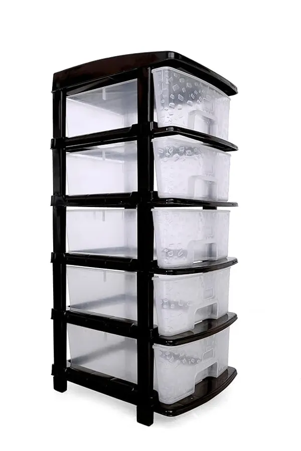 Plastic_Modular_Drawer_Storage_Chest_Of_Drawers_Organizer_Storage_Box,_Large_Stomo_Racks_For_Multipurpose_Anti_Slip_Shoes_Organizers_(Transparent,_5_Layer)