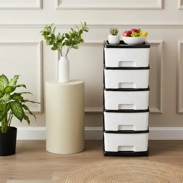 Plastic_Modular_Drawer_Storage_Chest_Of_Drawers_Organizer_Storage_Box,_Large_Stomo_Racks_For_Multipurpose_Anti_Slip_Shoes_Organizers_(White_And_Black,_5_Layer)