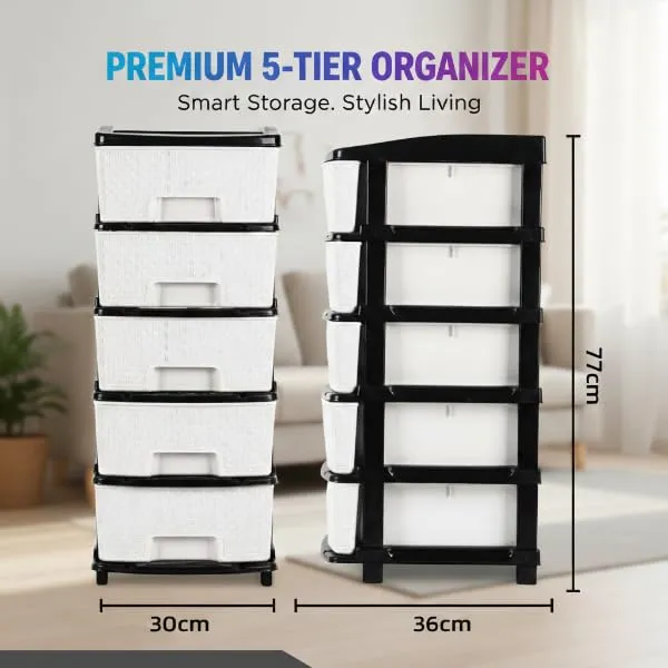 Plastic_Modular_Drawer_Storage_Chest_Of_Drawers_Organizer_Storage_Box,_Large_Stomo_Racks_For_Multipurpose_Anti_Slip_Shoes_Organizers_(White_And_Black,_5_Layer)
