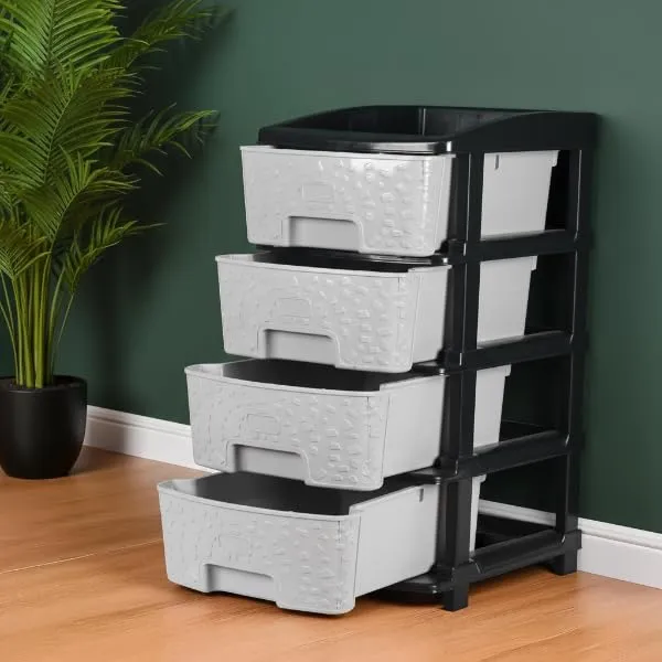 Plastic_Modular_Drawer_Storage_Chest_Of_Drawers_Organizer_Storage_Box,_Large_Stomo_Racks_For_Multipurpose_Anti_Slip_Shoes_Organizers_(Grey,_4_Layer)