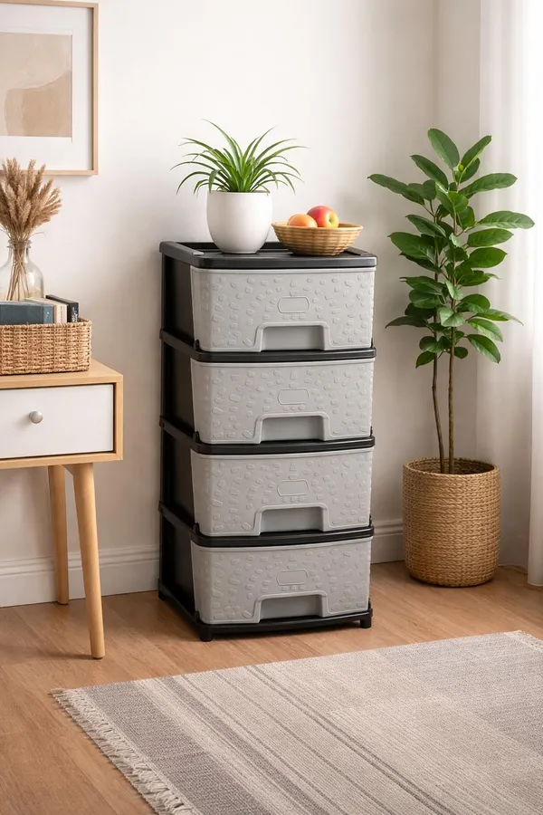 Plastic_Modular_Drawer_Storage_Chest_Of_Drawers_Organizer_Storage_Box,_Large_Stomo_Racks_For_Multipurpose_Anti_Slip_Shoes_Organizers_(Grey,_4_Layer)
