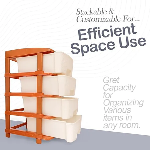 Plastic_Modular_Drawer_Storage_Chest_Of_Drawers_Organizer_Storage_Box,_Large_Stomo_Racks_For_Multipurpose_Anti_Slip_Shoes_Organizers_(White_And_Golden,_4_Layer)