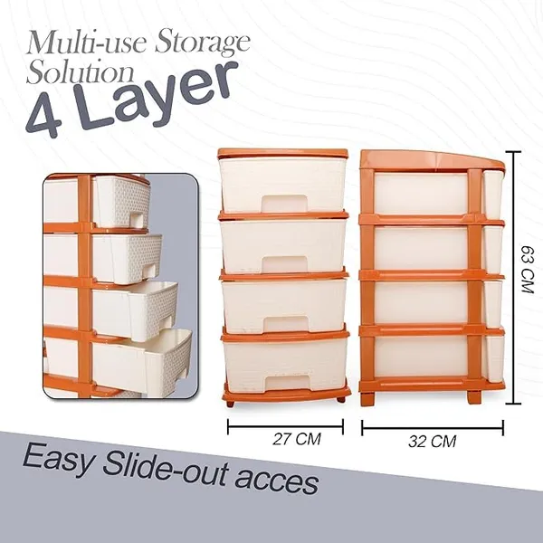 Plastic_Modular_Drawer_Storage_Chest_Of_Drawers_Organizer_Storage_Box,_Large_Stomo_Racks_For_Multipurpose_Anti_Slip_Shoes_Organizers_(White_And_Golden,_4_Layer)