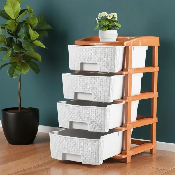 Plastic_Modular_Drawer_Storage_Chest_Of_Drawers_Organizer_Storage_Box,_Large_Stomo_Racks_For_Multipurpose_Anti_Slip_Shoes_Organizers_(White_And_Golden,_4_Layer)