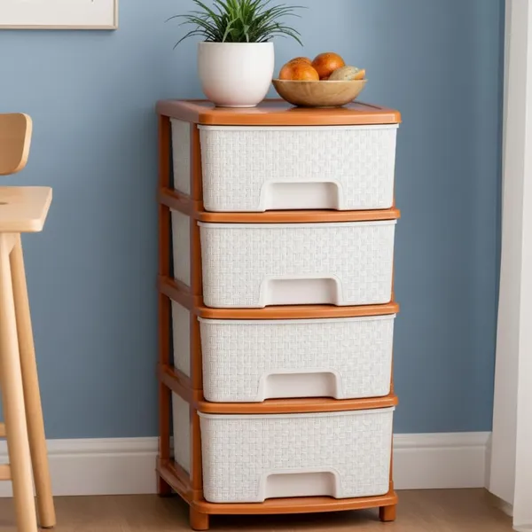 Plastic_Modular_Drawer_Storage_Chest_Of_Drawers_Organizer_Storage_Box,_Large_Stomo_Racks_For_Multipurpose_Anti_Slip_Shoes_Organizers_(White_And_Golden,_4_Layer)