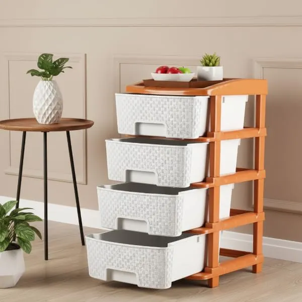 Plastic_Modular_Drawer_Storage_Chest_Of_Drawers_Organizer_Storage_Box,_Large_Stomo_Racks_For_Multipurpose_Anti_Slip_Shoes_Organizers_(White_And_Golden,_4_Layer)