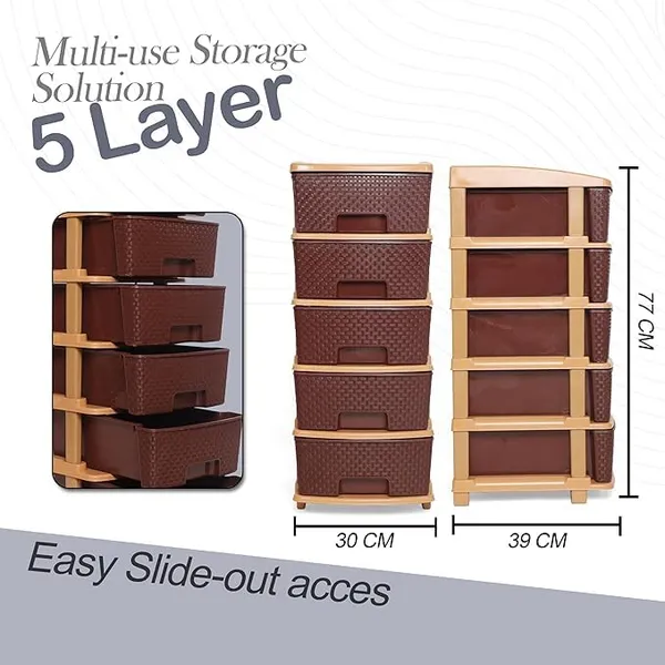 Plastic_Modular_Drawer_Storage_Chest_Of_Drawers_Organizer_Storage_Box,_Large_Stomo_Racks_For_Multipurpose_Anti_Slip_Shoes_Organizers_(Brown,_5_Layer)