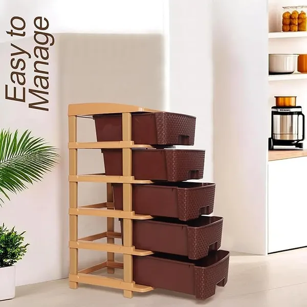 Plastic_Modular_Drawer_Storage_Chest_Of_Drawers_Organizer_Storage_Box,_Large_Stomo_Racks_For_Multipurpose_Anti_Slip_Shoes_Organizers_(Brown,_5_Layer)