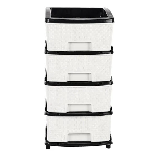 Plastic_Modular_Drawer_Storage_Chest_Of_Drawers_Organizer_Storage_Box,_Large_Stomo_Racks_For_Multipurpose_Anti_Slip_Shoes_Organizers_(White_And_Black,_4_Layer)