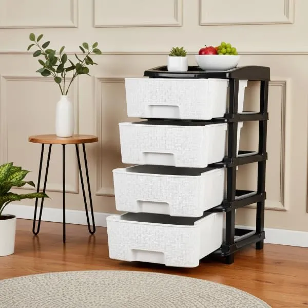 Plastic_Modular_Drawer_Storage_Chest_Of_Drawers_Organizer_Storage_Box,_Large_Stomo_Racks_For_Multipurpose_Anti_Slip_Shoes_Organizers_(White_And_Black,_4_Layer)