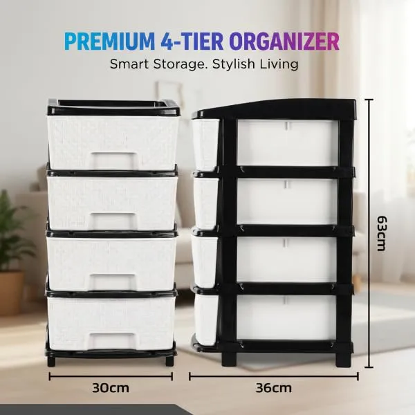 Plastic_Modular_Drawer_Storage_Chest_Of_Drawers_Organizer_Storage_Box,_Large_Stomo_Racks_For_Multipurpose_Anti_Slip_Shoes_Organizers_(White_And_Black,_4_Layer)