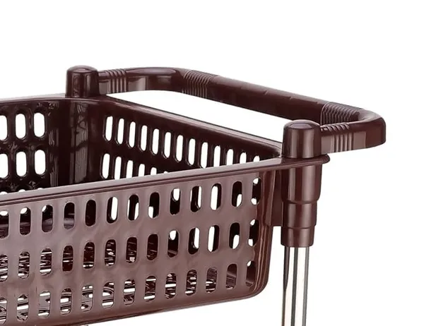 Multipurpose_Storage_Organizer_Slim_Rack_Shelf_With_Wheels_For_Living_Room,_Office,_Bedroom,_Bathroom,_Kids_Room,_Kitchen_Trolley_(Brown_Revolving,_4_Layer)