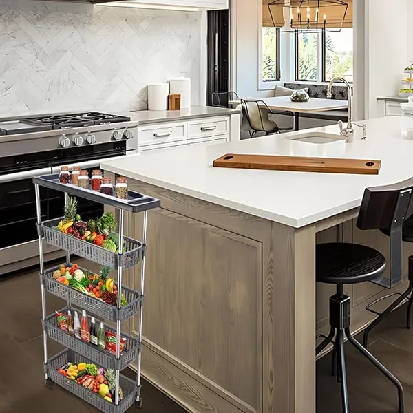 Multipurpose_Storage_Organizer_Slim_Rack_Shelf_With_Wheels_For_Living_Room,_Office,_Bedroom,_Bathroom,_Kids_Room,_Kitchen_Trolley_(Slim_Rack,_4+1_Layer_Rack)