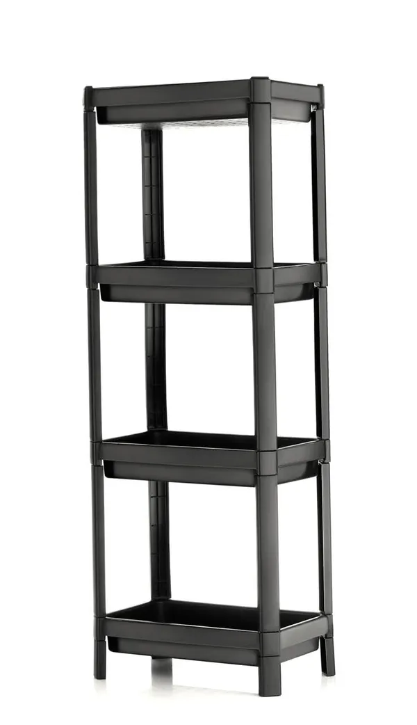 Multipurpose_Fruits_And_Vegetable_Stand/Kitchen_Trolley_With_Wheels_Space_Saving_Onion_Potato_Rack_For_Kitchen_Storage_(Black_1,_4_Layer)