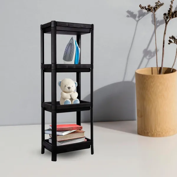 Multipurpose_Fruits_And_Vegetable_Stand/Kitchen_Trolley_With_Wheels_Space_Saving_Onion_Potato_Rack_For_Kitchen_Storage_(Black_1,_4_Layer)