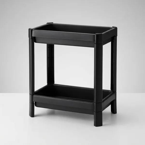 Multipurpose_Fruits_And_Vegetable_Stand/Kitchen_Trolley_With_Wheels_Space_Saving_Onion_Potato_Rack_For_Kitchen_Storage_(Black_1,_2_Layer)