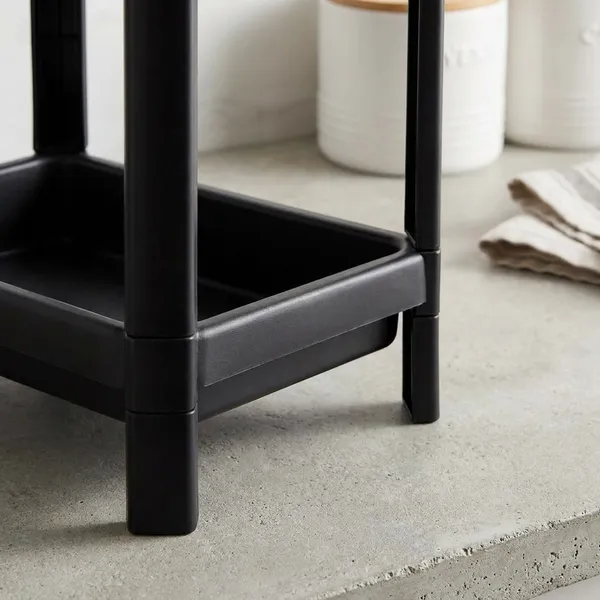 Multipurpose_Fruits_And_Vegetable_Stand/Kitchen_Trolley_With_Wheels_Space_Saving_Onion_Potato_Rack_For_Kitchen_Storage_(Black_1,_2_Layer)