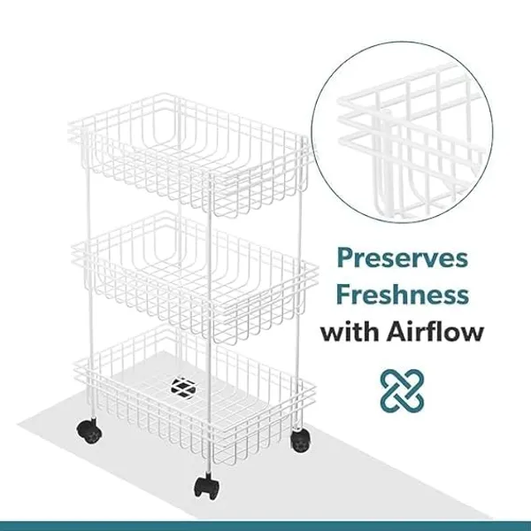 Multipurpose_Storage_Trolley_With_Wheels_Rotating_Vegetable_Kitchen_Rack_Kitchen_Cabinet_Spice_Rack_Metal_Fruit_Storage_Rack_(White,_3_Layer)