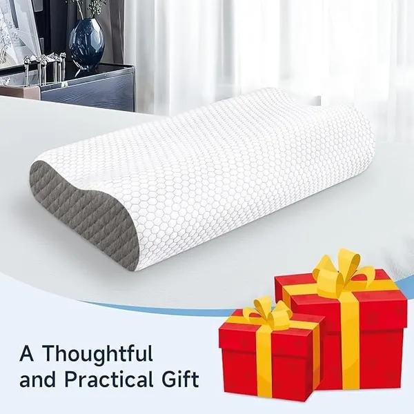 Memory_Foam_Pillow,_Contour_Cervical_Orthopedic_Memory_Foam_Pillows_Supports_Neck_Pain_And_Shoulder_Pain_For_Sleeping_Cervical_Pillow_Neck_Support_Pillow_For_Side_Back_(White_And_Grey_01)
