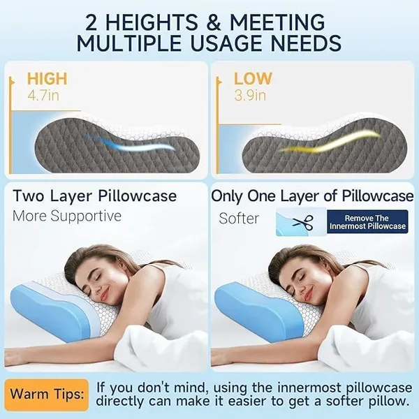 Memory_Foam_Pillow,_Contour_Cervical_Orthopedic_Memory_Foam_Pillows_Supports_Neck_Pain_And_Shoulder_Pain_For_Sleeping_Cervical_Pillow_Neck_Support_Pillow_For_Side_Back_(White_And_Grey_01)
