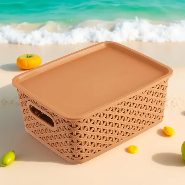 Multipurpose_Solitaire_Storage_Basket_With_Lid_Strong_Plastic_Material_And_Side_Grip_Size_Pack_Of_3_(Small,_24)