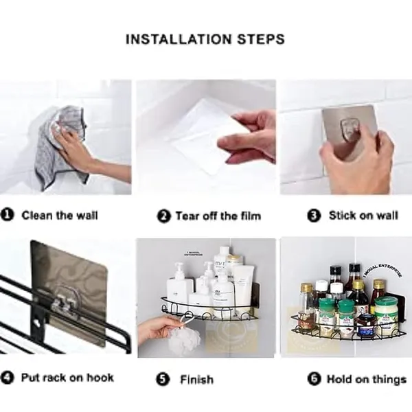 Wall_Mounted_Bathroom_Organizer_Corner_Shelf_With_Soap_Holder_And_Toothbrush_Holder_No_Drill_Adhesive_Bathroom_Rack_Set_For_Bathroom,_Kitchen_(1,_Flower_Corner)