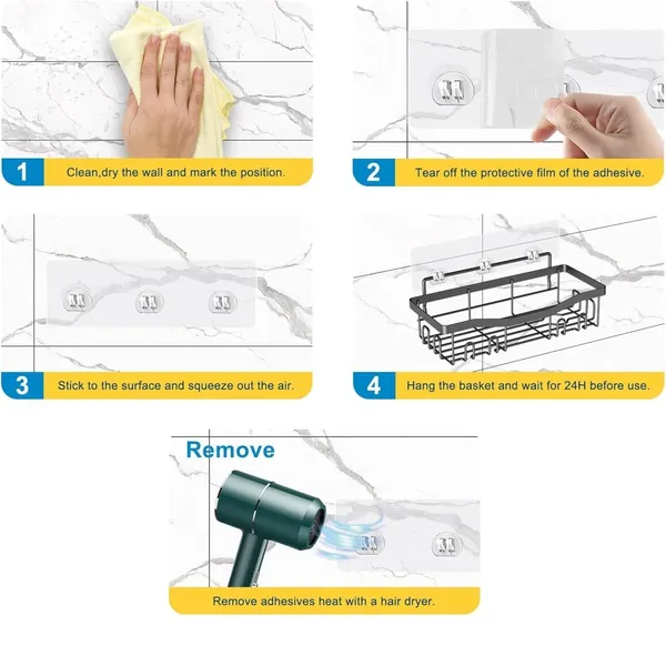Wall_Mounted_Bathroom_Organizer_2_In_1_Set_Corner_Shelf_With_Soap_Holder_And_Toothbrush_Holder_No_Drill_Adhesive_Bathroom_Rack_Set_For_Bathroom,_Kitchen_(2,_Self_Combo)