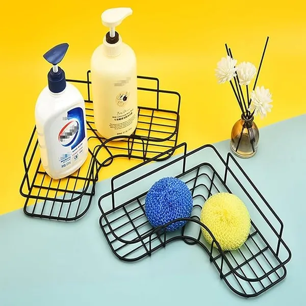 Wall_Mounted_Bathroom_Organizer_Corner_Shelf_With_Soap_Holder_And_Toothbrush_Holder_No_Drill_Adhesive_Bathroom_Rack_Set_For_Bathroom,_Kitchen_(1,_Corner)