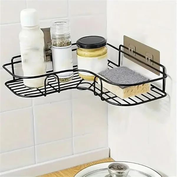 Wall_Mounted_Bathroom_Organizer_Corner_Shelf_With_Soap_Holder_And_Toothbrush_Holder_No_Drill_Adhesive_Bathroom_Rack_Set_For_Bathroom,_Kitchen_(1,_Corner)
