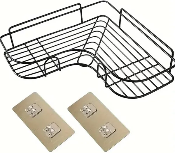 Wall_Mounted_Bathroom_Organizer_Corner_Shelf_With_Soap_Holder_And_Toothbrush_Holder_No_Drill_Adhesive_Bathroom_Rack_Set_For_Bathroom,_Kitchen_(1,_Corner)