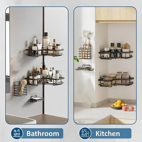 Wall_Mounted_Bathroom_Organizer_4_In_1_Set_Corner_Shelf_With_Soap_Holder_And_Toothbrush_Holder_No_Drill_Adhesive_Bathroom_Rack_Set_For_Bathroom,_Kitchen_(4,_Corner_Combo)