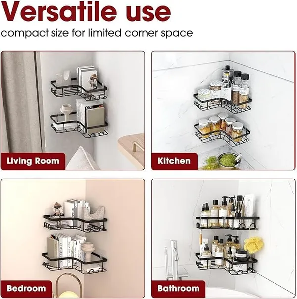 Wall_Mounted_Bathroom_Organizer_2_In_1_Set_Corner_Shelf_With_Soap_Holder_And_Toothbrush_Holder_No_Drill_Adhesive_Bathroom_Rack_Set_For_Bathroom,_Kitchen_(2,_Corner_Combo)
