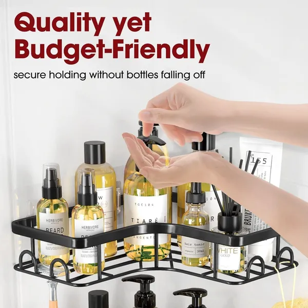 Wall_Mounted_Bathroom_Organizer_2_In_1_Set_Corner_Shelf_With_Soap_Holder_And_Toothbrush_Holder_No_Drill_Adhesive_Bathroom_Rack_Set_For_Bathroom,_Kitchen_(2,_Corner_Combo)