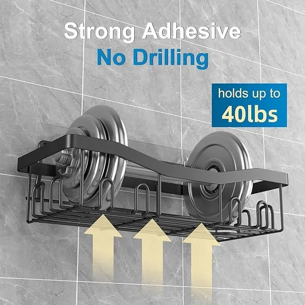 Wall_Mounted_Bathroom_Organizer_4_In_1_Set_Corner_Shelf_With_Soap_Holder_And_Toothbrush_Holder_No_Drill_Adhesive_Bathroom_Rack_Set_For_Bathroom,_Kitchen_(4,_Self_Combo)