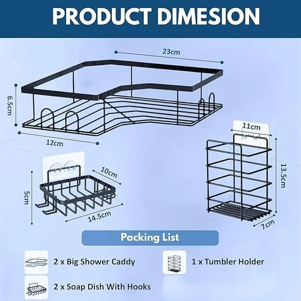 Wall_Mounted_Bathroom_Organizer_5_In_1_Set_Corner_Shelf_With_Soap_Holder_And_Toothbrush_Holder_No_Drill_Adhesive_Bathroom_Rack_Set_For_Bathroom,_Kitchen_(5,_Corner_Combo)