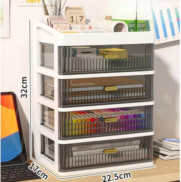 Makeup_Organizer_Box_4_Compartment_For_Cosmetic_Organizer_Quality_Storage_Box_And_Organiser_Makeup_Organizer_Stand_(4_Layer)
