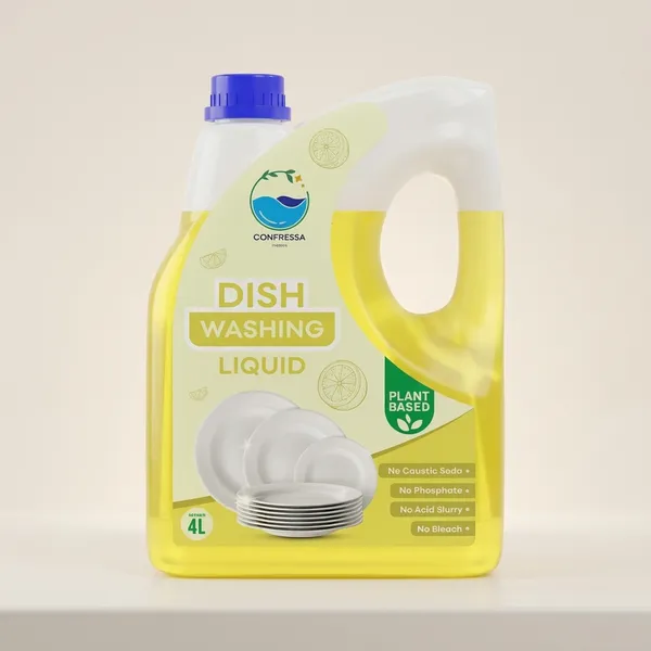 Dishwash_Liquid_Lemon_Can_Jar,_With_Lemon_Fragrance,_Grease_Cleaner_For_All_Utensils,_Dishwashing_Liquid_(4_L)_(1,_Yellow)
