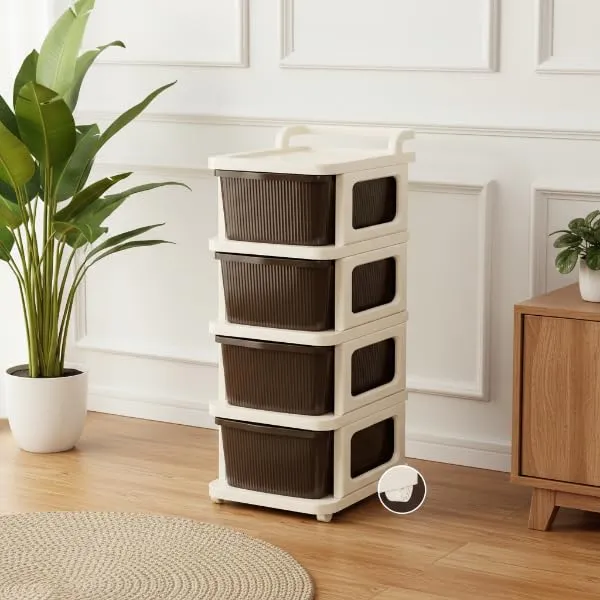 Heavy_Duty_Plastic_Storage_Drawer_With_Wheels_Modular_Cabinet_For_Bedroom,_Office,_Home_Or_Classroom_Chest_Of_Drawers_Organiser_For_Cosmetics,_Kitchen_Items,_Toys_(Brown,_4)
